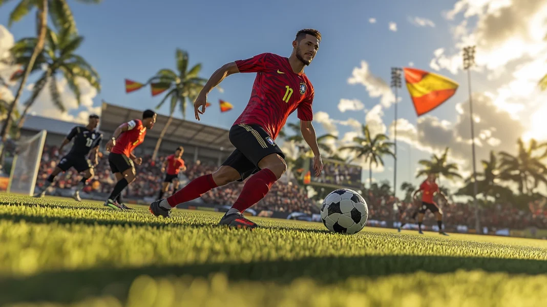 Copa Brasil A Maior Competição do Futebol Internacional