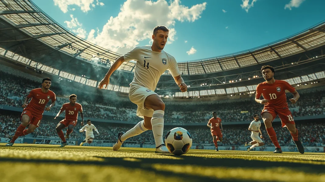 Copa Brasil Um Torneio Emocionante para os Amantes de Futebol